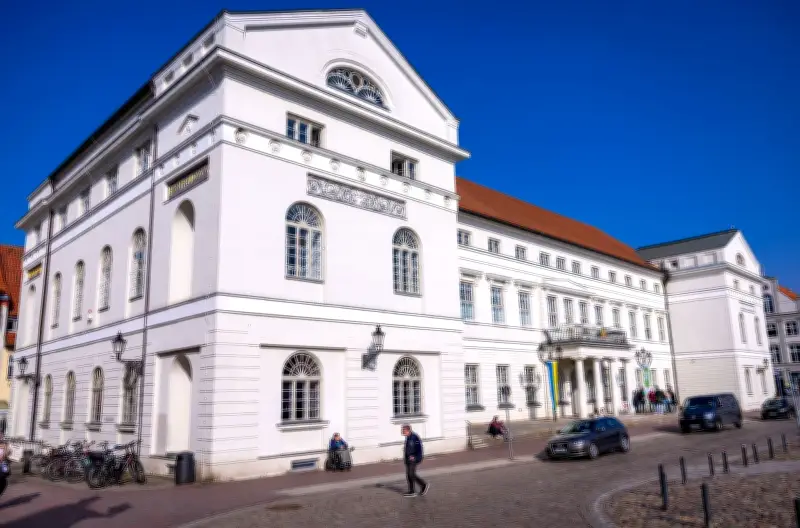 Bürgermeisterwahl in Wismar: SPD-Kandidat Frank Junge führt vor AfD-Kandidatin in Stichwahl