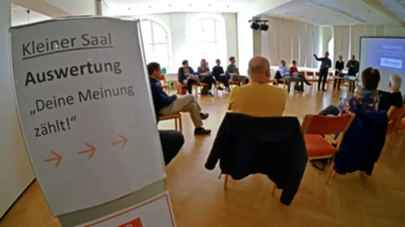 Bürgerumfrage in Aschersleben: 766 Teilnehmer wünschen sich mehr Kultur