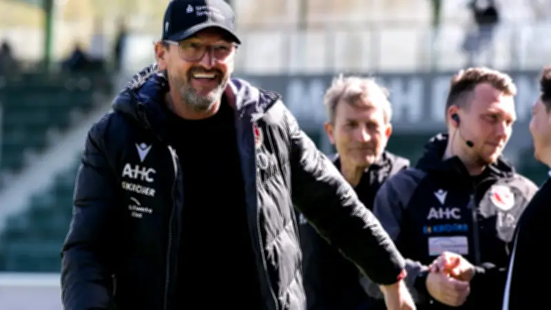 Briefträger als Torwart: Havelses Notlösung ärgert Cottbus in verrückter 3. Liga-Partie