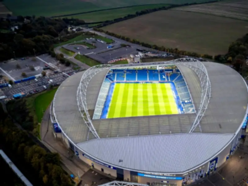 Brighton baut erstes eigenes Frauen-Stadion in Europa