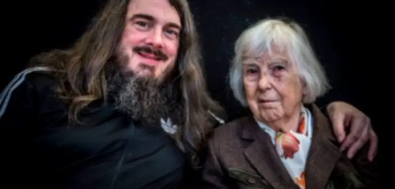 Brigitte Meese gestorben: Die Mutter des Malers Jonathan Meese als radikales Kunstwerk