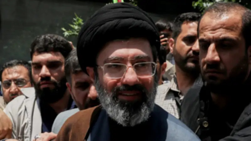 Britische Berichte: Irans neuer Oberster Führer Modschtaba Chamenei im Koma