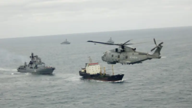 Britische Marine vereitelt russische Sabotage-Operation im Nordatlantik