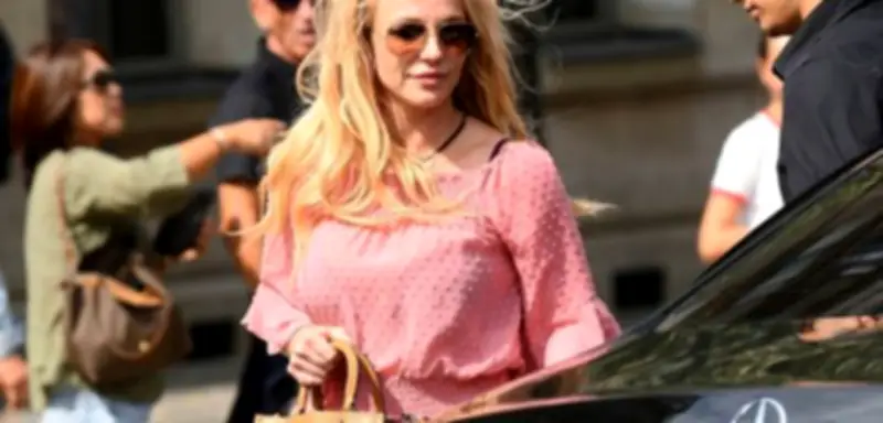 Britney Spears nach Alkohol- und Drogenvorwurf: Freiwillige Einweisung in Entzugsklinik