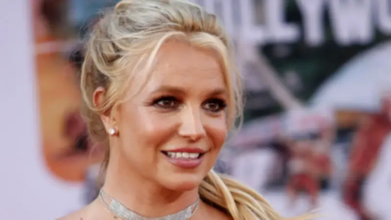 Britney Spears sucht Hilfe in Entzugsklinik nach turbulenten Wochen