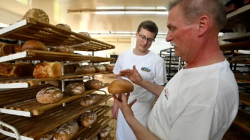 Brotprüfung in Halle: Wilslebener Bäckerei Behrens erhält zweimal Prädikat „sehr gut“