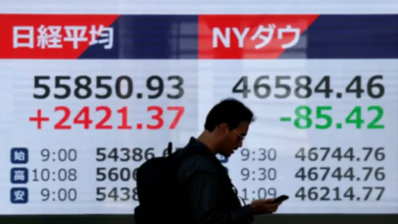 Börsenjubel nach Iran-Waffenruhe: Ölpreis stürzt ab, Märkte atmen auf