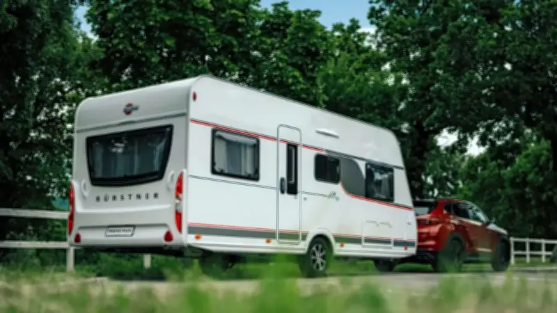 Bürstner stellt Wohnwagen-Produktion bis auf Weiteres ein