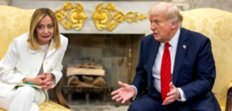 Bruch zwischen Trump und Meloni: Das Ende einer politischen Freundschaft