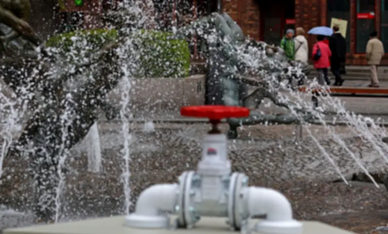Brunnensaison startet in Rostock: Wo in Mecklenburg-Vorpommern das Wasser wieder sprudelt