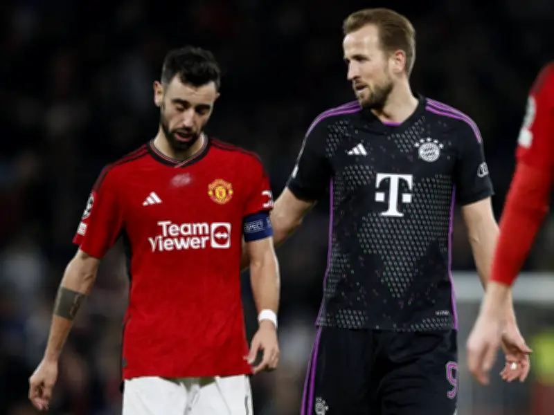 Bruno Fernandes lobt Harry Kanes Wechsel zum FC Bayern: Ballon d'Or im Visier