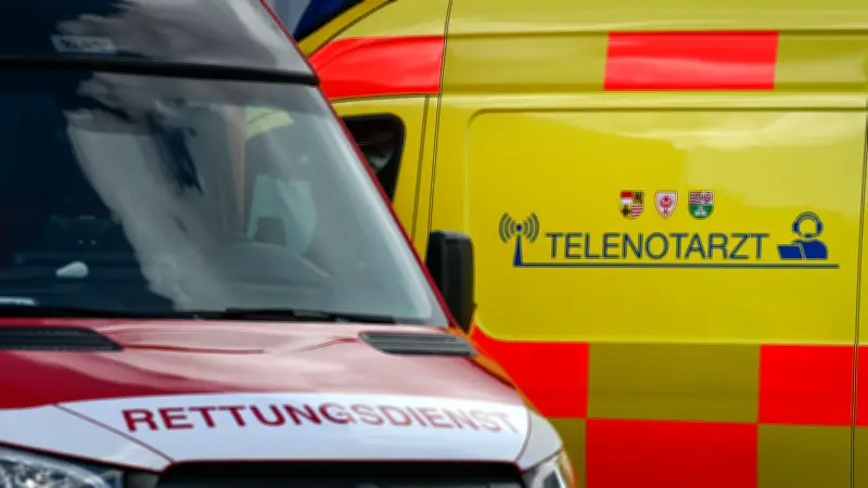 Brutaler Angriff auf Marktplatz in Braunsbedra: Jugendlicher schwer verletzt