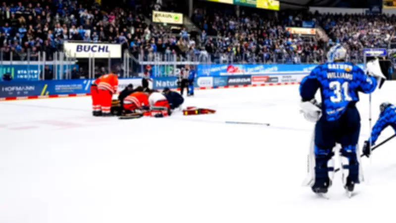 Brutales Foul von Nationalspieler Edwin Tropmann: Eskalation auf dem Spielfeld