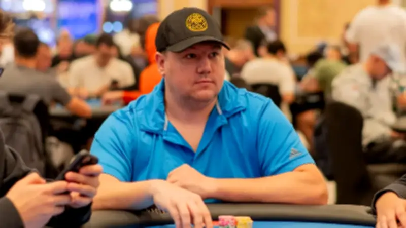 Brutales Poker-Schicksal: Shaun Deeb verliert zweimal durch Vierling im WSOP-Finale