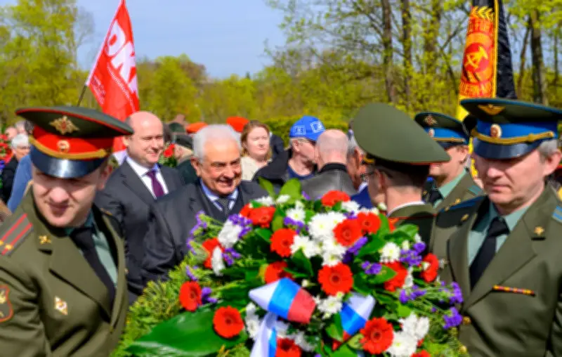 BSW-Besuch in russischer Botschaft löst scharfe politische Kontroverse aus