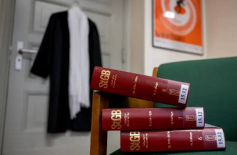 BSW will flexible Altersgrenze für Thüringer Richter: Freiwillig bis 70 arbeiten