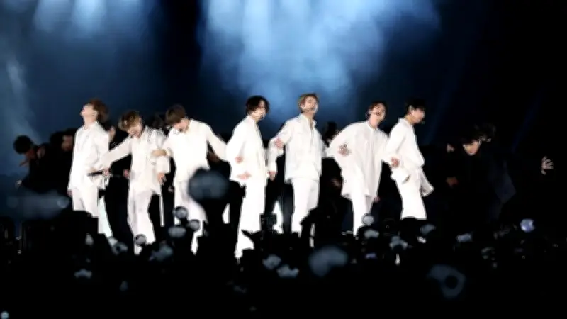 BTS kehrt 2026 nach Deutschland zurück: Zwei ausverkaufte Konzerte in München geplant