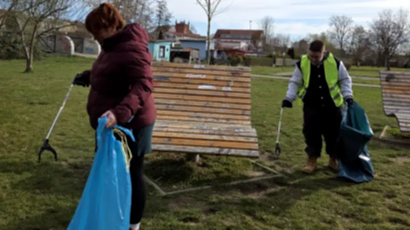 Bützow ruft zum großen Frühjahrsputz auf: Müllsammeln für eine saubere Stadt