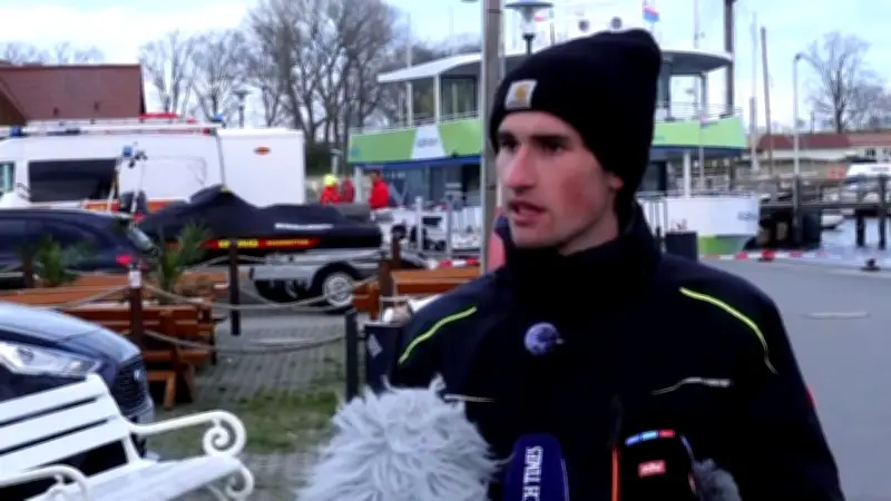 Buckelwal Timmy: Felix Bohnsack enthüllt Rettungsplan Richtung Nordsee