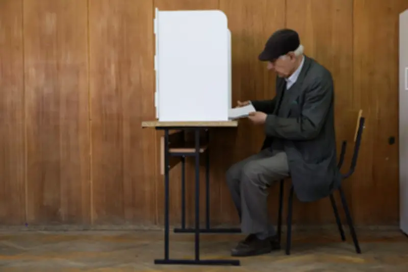 Bulgarien wählt: Russland-freundlicher Ex-Präsident Radew vor klarem Wahlsieg