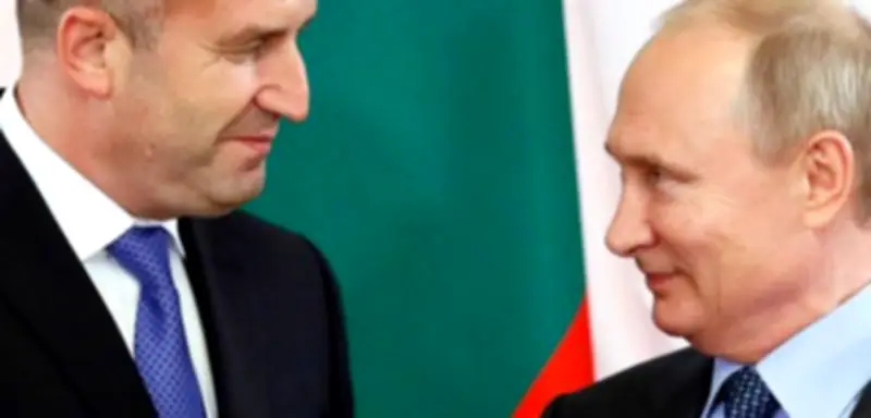 Bulgariens neuer Premier Rumen Radew: Kreml zeigt sich erfreut über EU-Partner