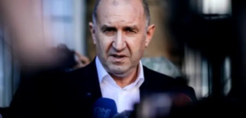 Bulgariens Wahlsieger Rumen Radew: Seine Russland-Nähe beunruhigt die EU