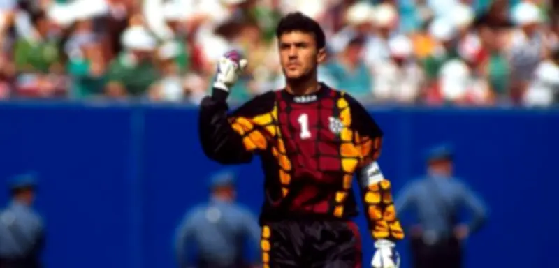 Bulgariens WM-Held Borislav Michajlow gestorben: Der Torwart mit dem legendären Toupet