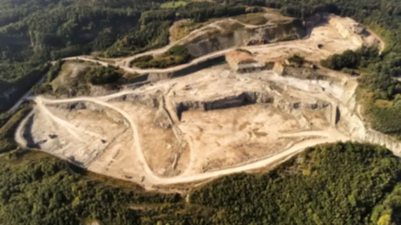 BUND fordert Erhalt von Gips-Recyclingwerk und Stopp neuer Abbaugenehmigungen