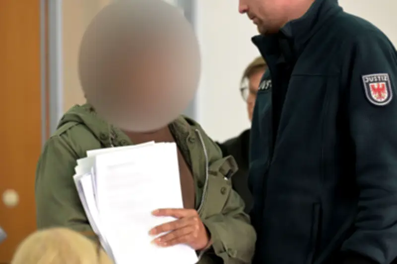Bundesgerichtshof bestätigt Haftstrafe für tödlichen Angriff auf Wachmann in Potsdam
