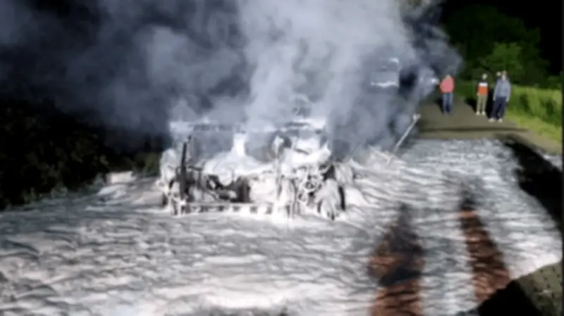 Bundesgerichtshof prüft Brandanschlag auf Camperfamilie in Dömitz: Mordurteil in Revision