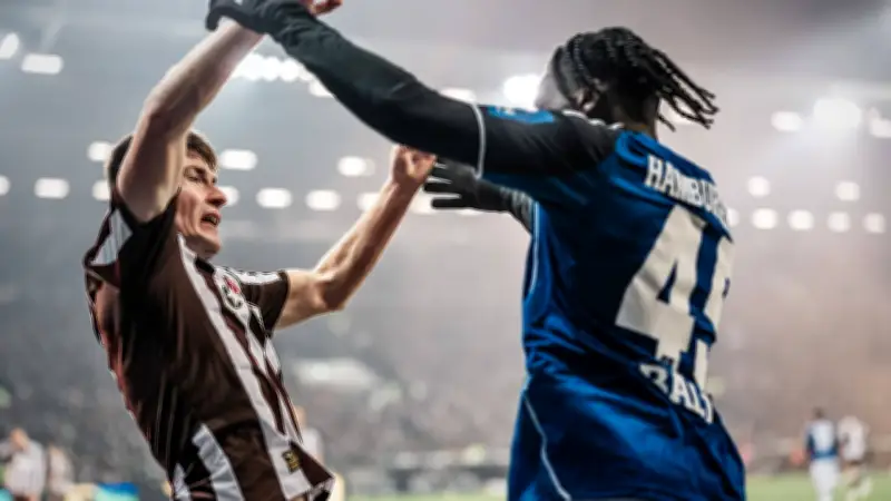 Bundesliga-Abstiegskampf: Experte Funkel sieht Nord-Klub in der Relegation