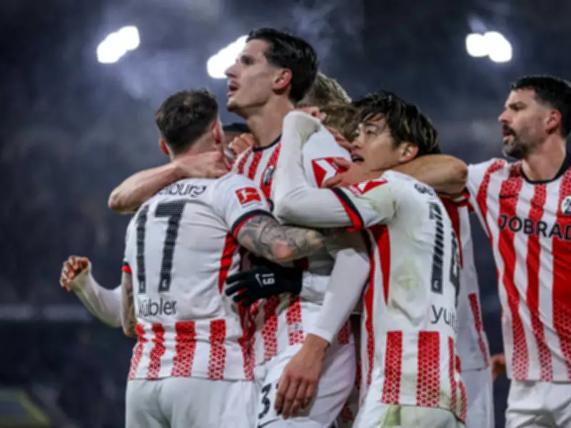 Bundesliga-Duell heute: Mainz gegen Freiburg im TV, Livestream und Liveticker