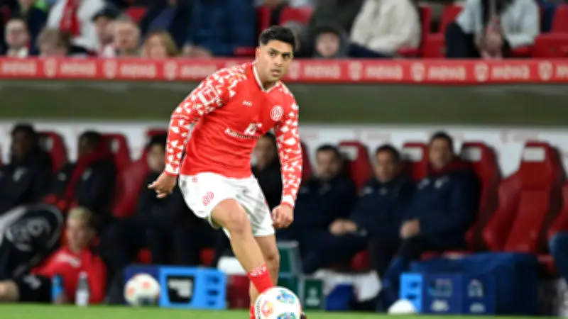 Bundesliga-Duell: Nadiem Amiri als Gladbach-Schreck im Fokus vor Mainz-Spiel