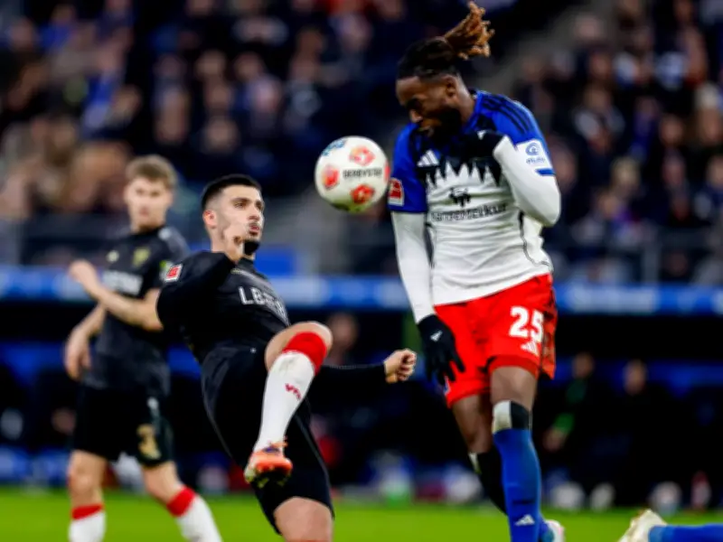 Bundesliga-Duell: VfB Stuttgart empfängt Hamburger SV in entscheidender Partie