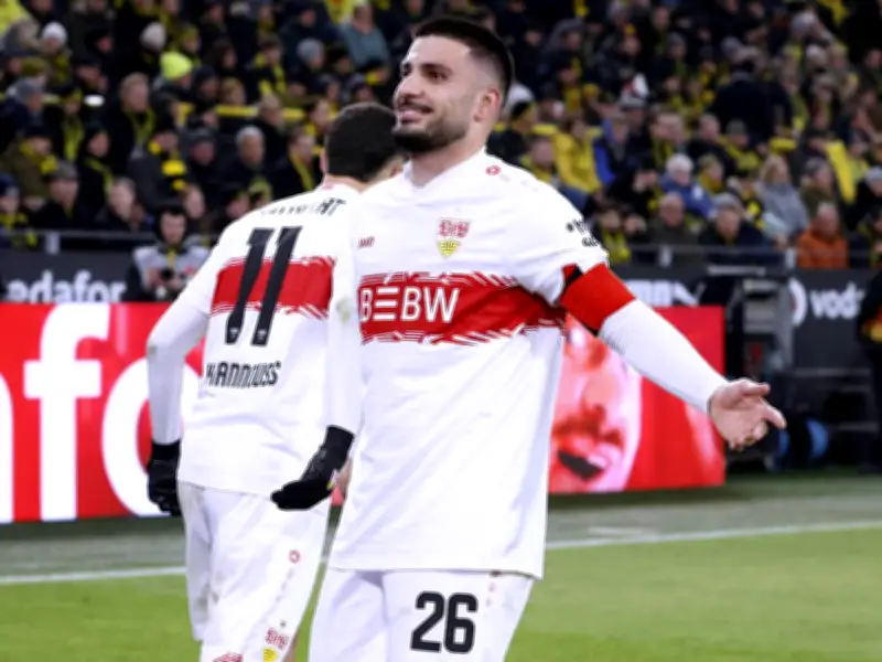 Bundesliga-Duell: VfB Stuttgart gegen Borussia Dortmund heute live im TV und Stream