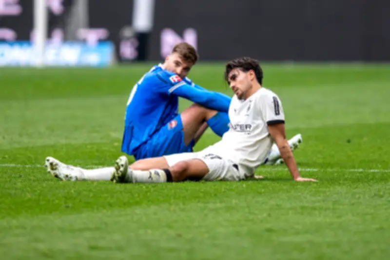 Bundesliga: Heidenheims Moral belohnt sich nicht - Gladbach verpasst Sieg gegen Schlusslicht