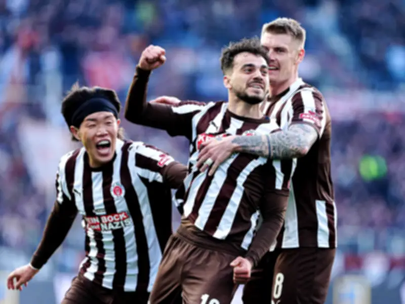 Bundesliga heute: Union Berlin gegen St. Pauli im TV, Livestream und Liveticker