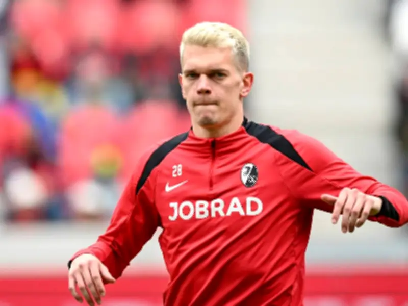 Bundesliga: Matthias Ginter muss 15.000 Euro Strafe für Ausraster zahlen