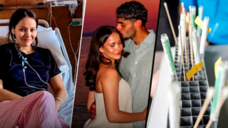 Bundesliga-Profi Eren Dinkçi: Freundin kämpft gegen Leukämie – So retten Stammzellenspenden Leben