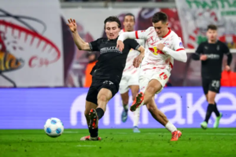 Bundesliga: RB Leipzig empfängt Gladbach - Reitz spielt vor künftigem Arbeitgeber