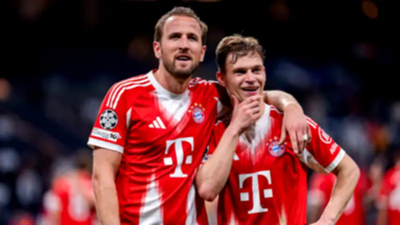 Bundesliga-Rekord nach 53 Jahren in Gefahr: Bayern München vor historischem Meilenstein