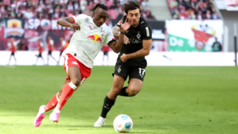 Bundesliga-Sensation: Torjäger Yan Diomande ist überraschend bester Zweikämpfer der Liga