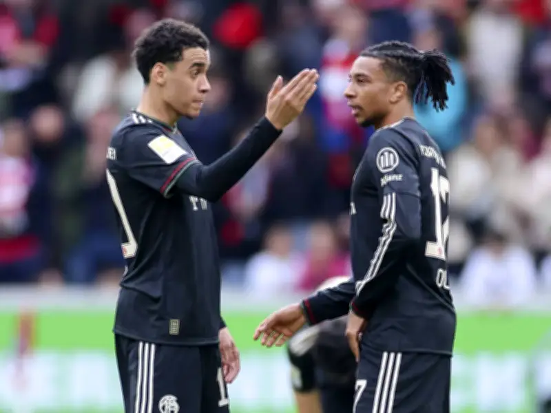 Bundesliga-Topspiel: FC St. Pauli empfängt FC Bayern München im Millerntor-Stadion