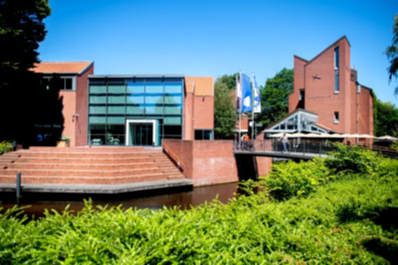 Bundespräsident Steinmeier feiert 40 Jahre Kunsthalle Emden