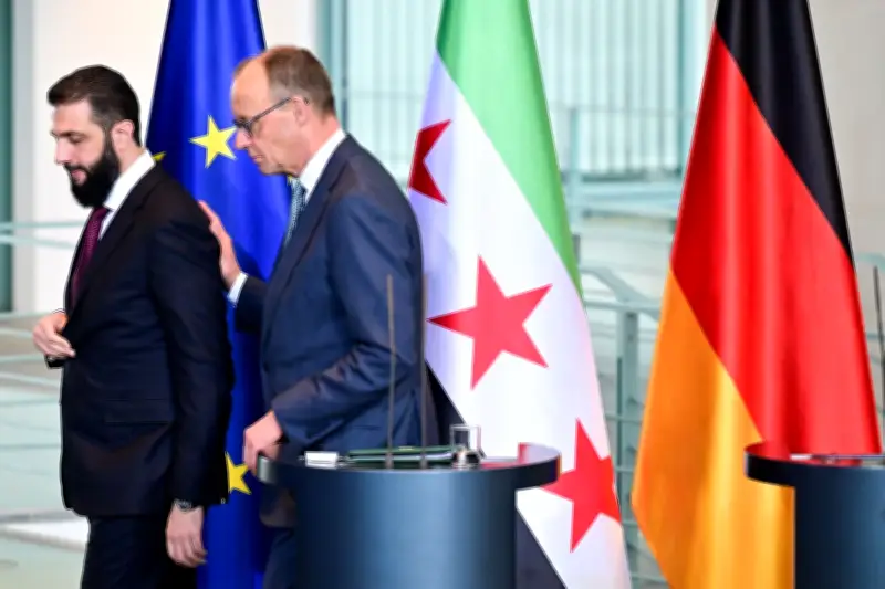 Bundesregierung beendet Debatte um 80-Prozent-Ziel für syrische Flüchtlinge