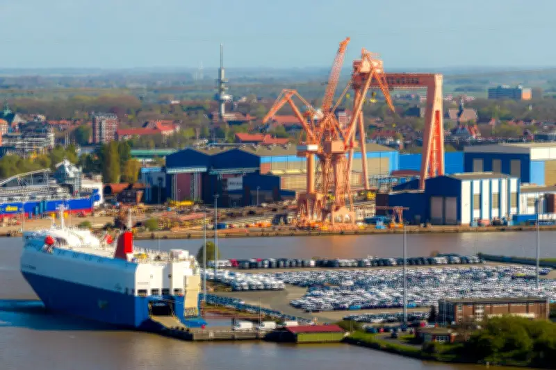 Bundesregierung legt Aktionsplan für maritime Wirtschaft vor