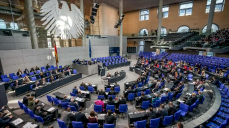 Bundestag: Abgeordnete erhalten trotz Krise 4,2 Prozent mehr Gehalt