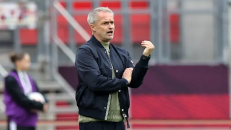 Bundestrainer Christian Wück kritisiert DFB-Frauen trotz klarem 5:1-Sieg gegen Österreich