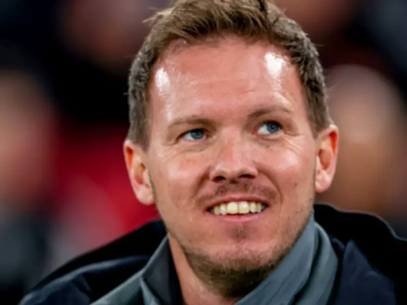 Bundestrainer Nagelsmann besucht Bayern-Kracher gegen Real Madrid in der Allianz Arena