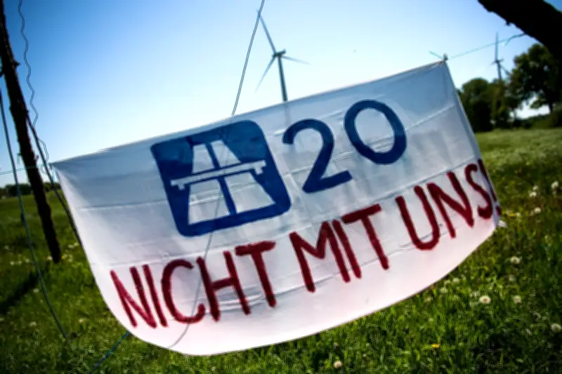 Bundesverwaltungsgericht verhandelt Klage gegen A20-Autobahnkreuz Kehdingen